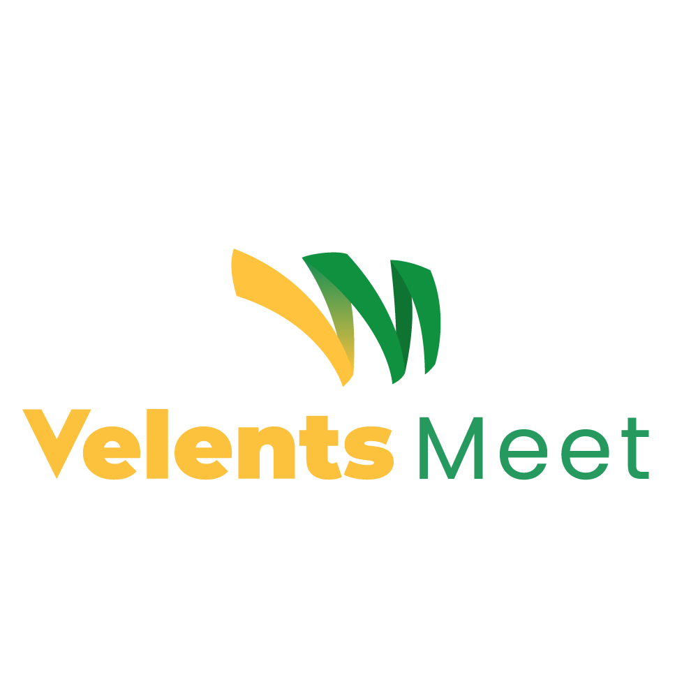 Velents Meet Logo